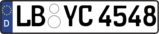 LB-YC4548