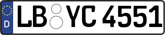 LB-YC4551