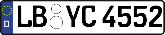 LB-YC4552