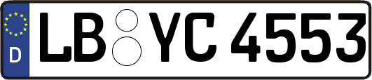 LB-YC4553