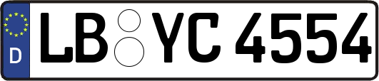 LB-YC4554