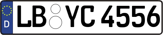 LB-YC4556