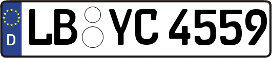 LB-YC4559