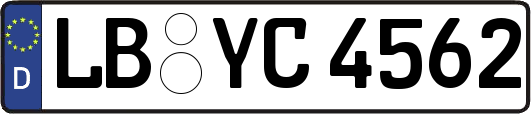 LB-YC4562