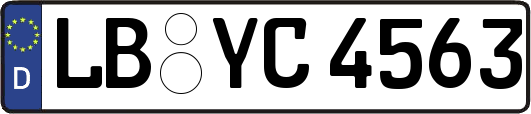 LB-YC4563