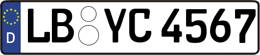 LB-YC4567
