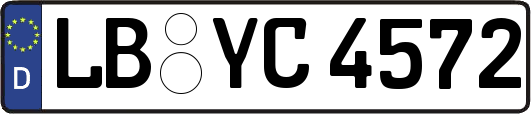 LB-YC4572