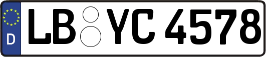 LB-YC4578