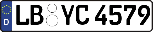 LB-YC4579