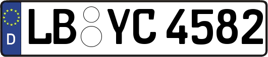 LB-YC4582