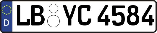 LB-YC4584