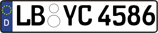 LB-YC4586