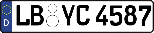 LB-YC4587