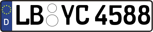 LB-YC4588