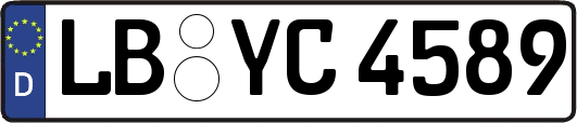 LB-YC4589