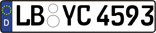 LB-YC4593