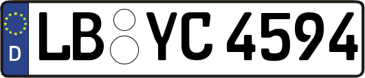 LB-YC4594