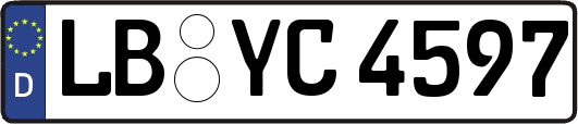 LB-YC4597