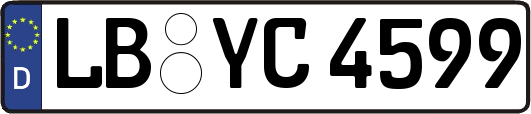 LB-YC4599