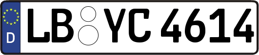 LB-YC4614