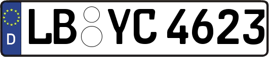 LB-YC4623