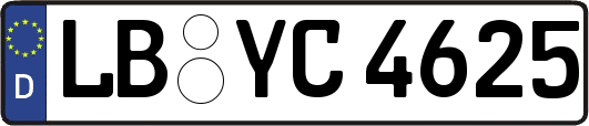 LB-YC4625