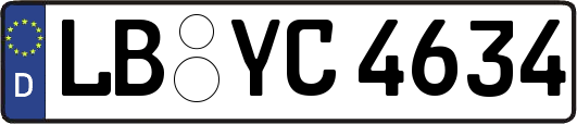 LB-YC4634