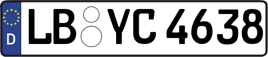 LB-YC4638