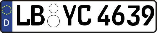 LB-YC4639