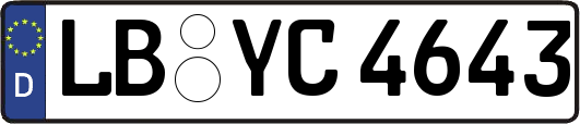 LB-YC4643