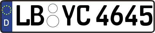 LB-YC4645