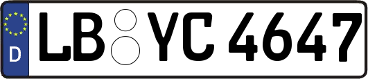 LB-YC4647