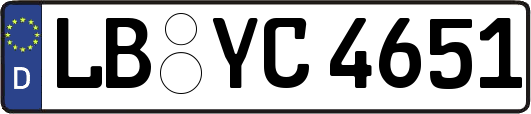 LB-YC4651
