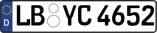 LB-YC4652