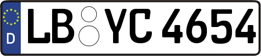 LB-YC4654
