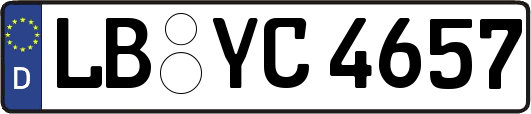 LB-YC4657