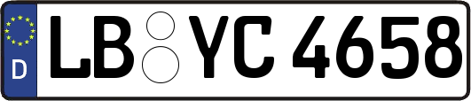 LB-YC4658