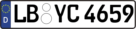 LB-YC4659