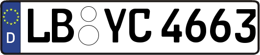 LB-YC4663