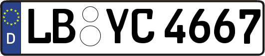 LB-YC4667