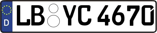 LB-YC4670
