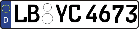 LB-YC4673