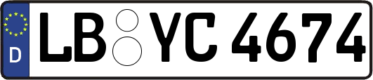 LB-YC4674
