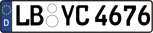 LB-YC4676