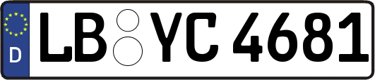 LB-YC4681