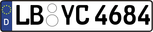 LB-YC4684