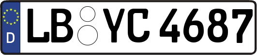 LB-YC4687