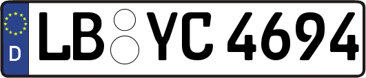 LB-YC4694