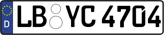 LB-YC4704