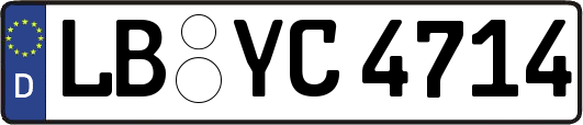 LB-YC4714